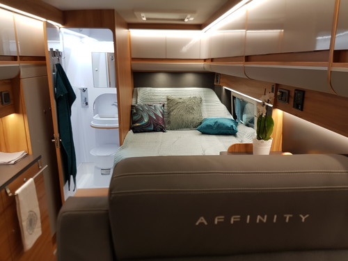 Affinity Camper Van. 