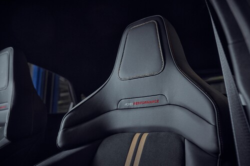AGR-zertifizierte Performance-Sitze für die ST-Modelle von Ford.