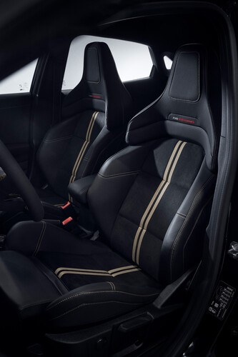 AGR-zertifizierte Performance-Sitze für die ST-Modelle von Ford.