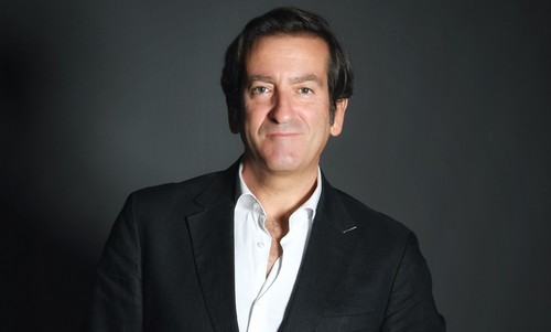 Alejandro Mesonero-Romanos.