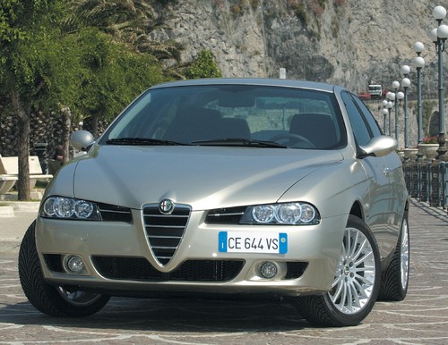 Alfa 156 Serie 1 (1997-2003).