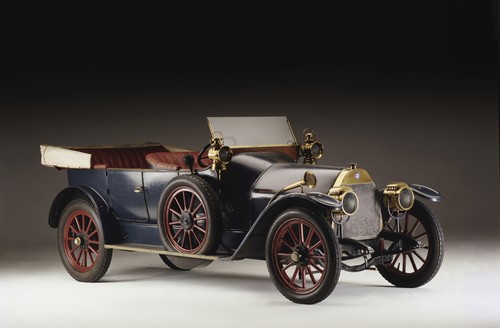 Alfa 24 HP (1910).