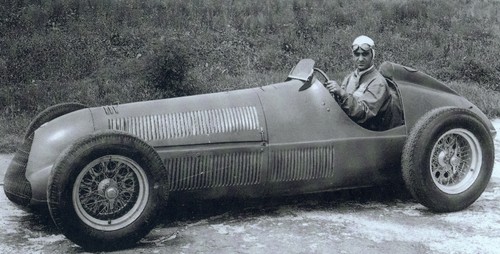 Alfa Romeo 158 (1947 - 1950).