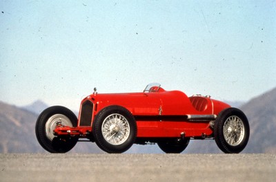 Alfa Romeo 8C 2300 Monza (1932).