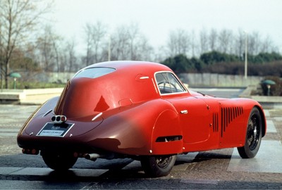 Alfa Romeo 8C 2900 B Le Mans Speciale von 1938,