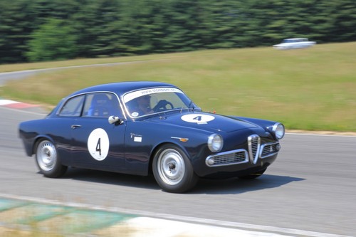 Alfa Romeo Giulietta Sprint Veloce (1956 - 1962).