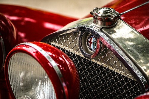 Alfa Romeo ist „Global Automotive Partner“ der Mille Miglia.