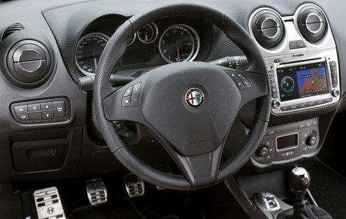Alfa Romeo Mito 1.4 TB 16V Quadrifoglio Verde.