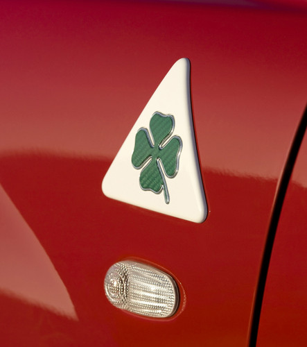 Alfa Romeo Mito 1.4 TB 16V Quadrifoglio Verde.