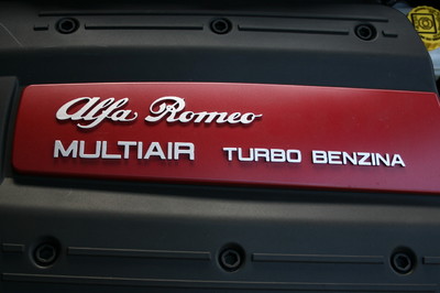 Alfa Romeo Mito 1.4 TB Multiair.