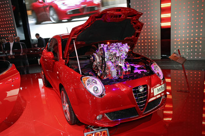 Alfa Romeo Mito Multiair