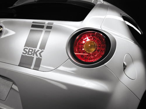 Alfa Romeo Mito Serie Speciale SBK.