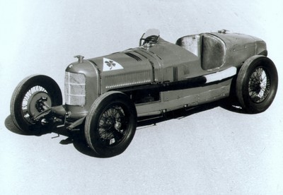 Alfa Romeo P2 (1925 - 1930).
