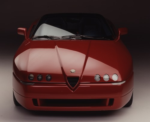 Alfa Romeo Protéo (1991).