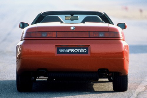 Alfa Romeo Protéo (1991).