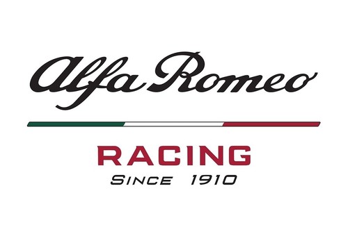 Alfa Romeo Racing.