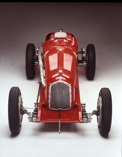 Alfa Romeo Tipo B P3 (1932-1935).