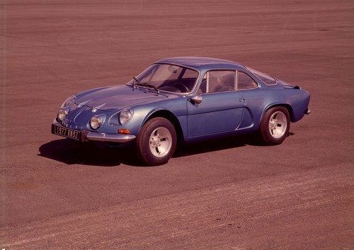 Alpine A 110 (1962–1977).