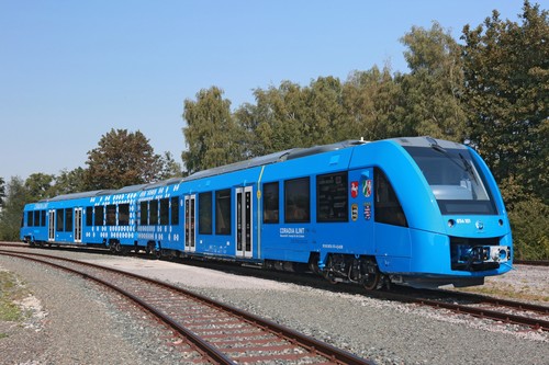 Alstom Coradia Ilint.