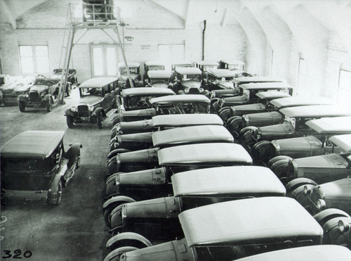 Am 20. August 1928 rollt das erste Modell A aus der Halle.