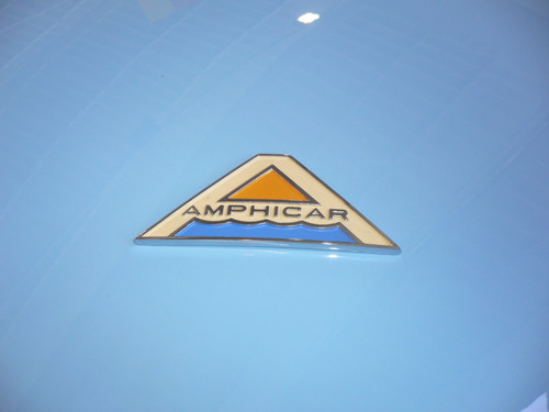 Amphicar.