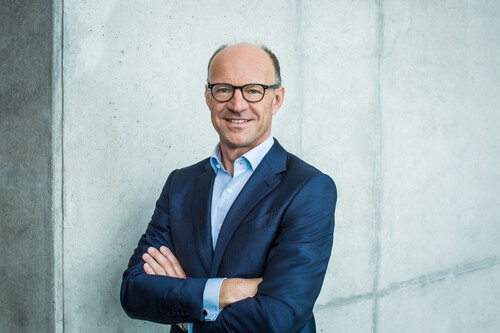 Arno Antlitz, Audi-Vorstand für Finanz und Recht.