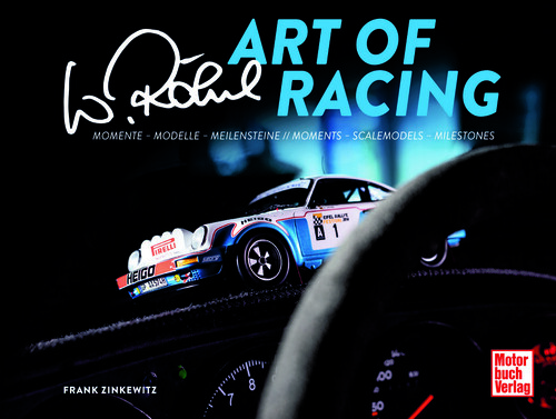 &quot;Art of Racing&quot; von Frank Zinkewitz. 