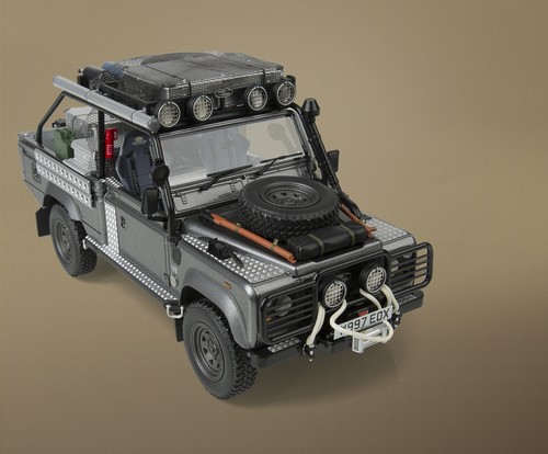Artikel aus der Lifestyle Collection von Land Rover.