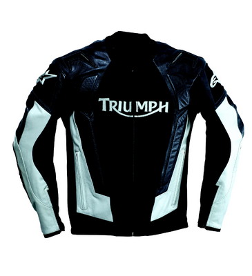 AS2-Jacke von Triumph.