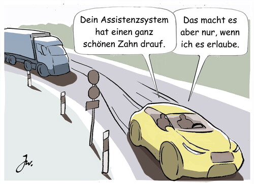 Assistenzsysteme.