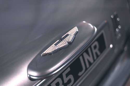 Aston Martin DB5 Junior.