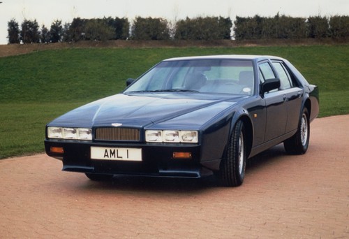 Aston Martin Lagonda (1976–1990).