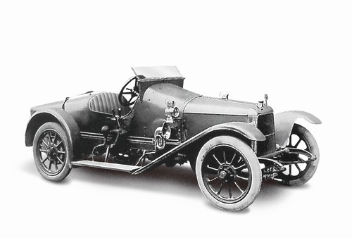 Aston Martin Nr. 1 (1914).