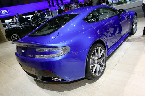 Aston Martin V8 Vantage S.