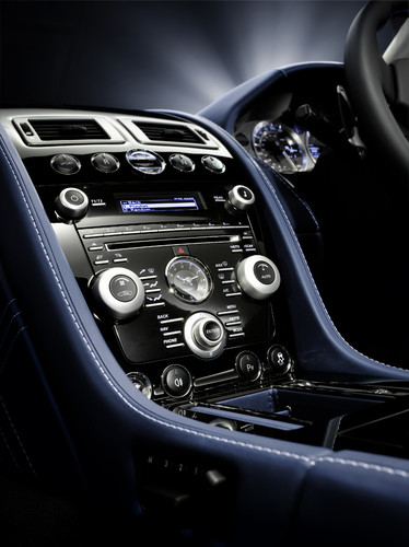 Aston Martin V8 Vantage S.