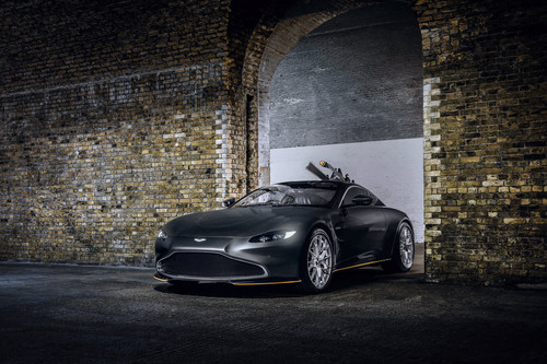 Aston Martin Vantage 007 Edition.
