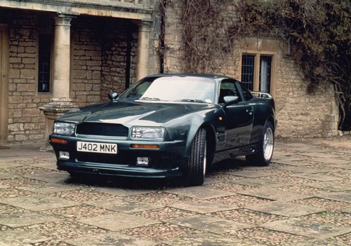 Aston Martin Virage (1989–1995).
