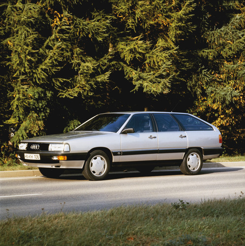 Audi 100 Avant (1982–1991).