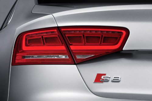 Audi 4.0 TFSI: Der neue Motor wird im S8, aber auch im S7 und S6 zum Einsatz kommen.