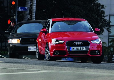 Audi A 1 in „The next big thing“.