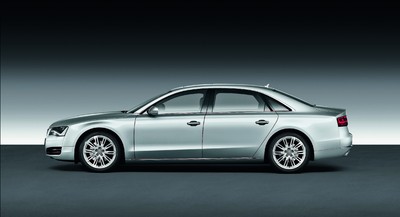 Audi A 8 L.