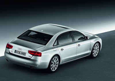 Audi A 8 L.