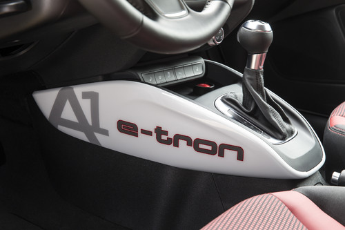 Audi A1 E-Tron.