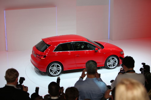Audi A3 1.4T.