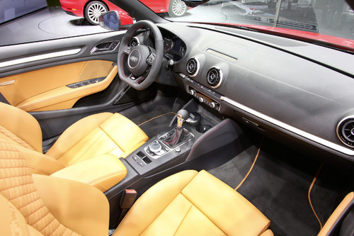 Audi A3 Cabriolet.