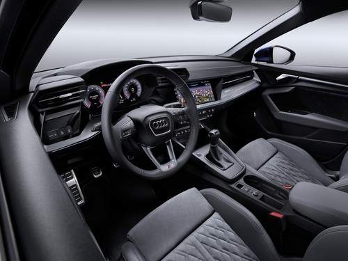 Audi A3 Sportback.