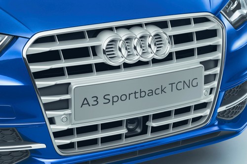 Audi A3 Sportback TCNG.