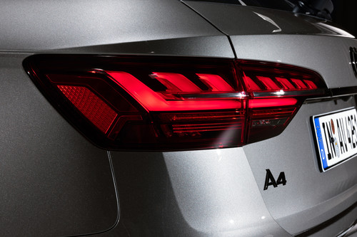 Audi A4 Allroad.