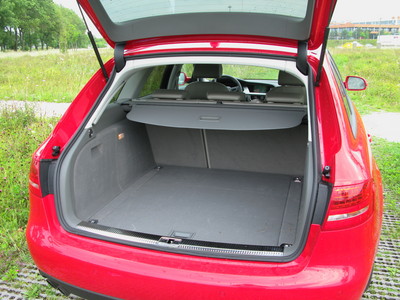 Audi A4 Avant 2,0 TDI e Ambiente.