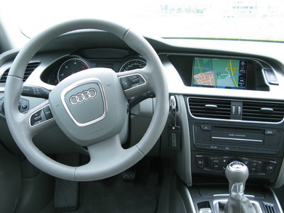 Audi A4 Avant 2,0 TDI e Ambiente.